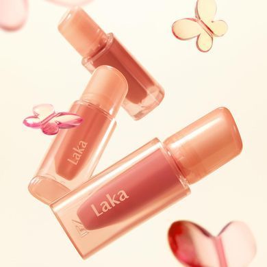LAKA Jelling Nude Gloss &ndash; блиск для губ