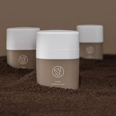 KAINE Caffetinal Cream &ndash; крем з кофеїном і ретиналем для пружності шкіри