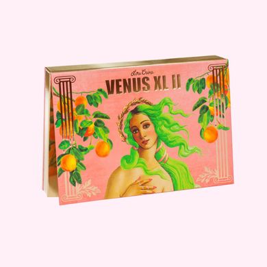 Lime Crime Venus XL 2 Eyeshadow Palette — палетка тіней