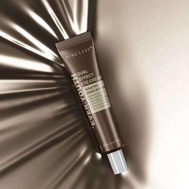 NINELESS Ever-Youth Dual Effect Eye Cream &ndash; ліфтинг крем під очі