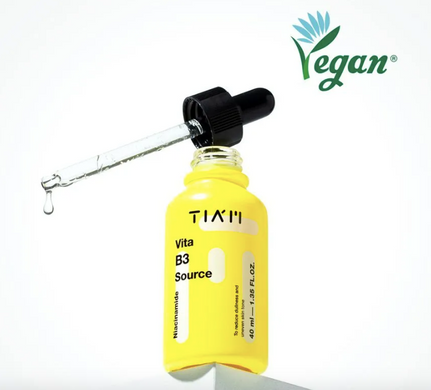 TIA'M Vita B3 Source – освітлююча сироватка з ніацинамідом 10%