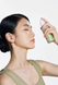By Wishtrend Matcha & Ceramide Cream Mist &ndash; зволожувальний крем-міст з матчею та церамідами 7 з 8