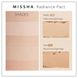 MISSHA Radiance Pact SPF27 PA++ компакта пудра 2 з 2