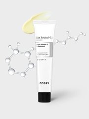 Cosrx The Retinol 0.1 Cream – крем з ретинолом 0.1%