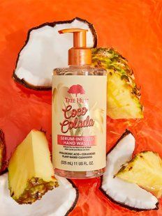 Tree Hut Coco Colada Hand Wash &ndash; мило для рук з ароматом кокос-ананас