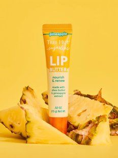 Tree Hut Pineapple Lip Butter &ndash; баттер для губ