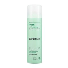 Dr.FORHAIR Phyto Fresh Cooling Spray – освіжаючий спрей для шкіри голови