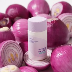 Isntree Onion Fresh Fluid Sun Cream – освітлювальний сонцезахисний флюїд SPF 50+ PA++++