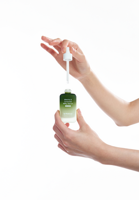 By Wishtrend Matcha & Ceramide Milky Serum &ndash; відновлююча сироватка з матчею та керамідами