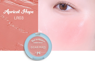 Dearmay Lost Ribbon Cheek Balm &ndash; кремові рум'яна