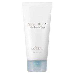 Needly Mild Cleansing Foam &ndash; очищувальна пінка для жирної шкіри