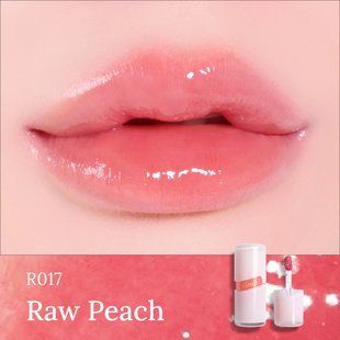 Hince Raw Glow Gel Tint &ndash; гелевий сяючий тінт
