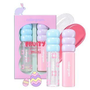 Colorgram Fruity Glass Tint Mini Duo Set &ndash; набір міні тінтів/блисків