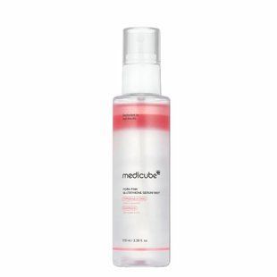 Medicube PDRN Pink Glutathione Serum Mist &ndash; сироватка-міст з полінуклеотидами та глутатіоном для сяйва шкіри