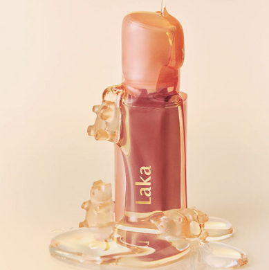 LAKA Jelling Nude Gloss &ndash; блиск для губ