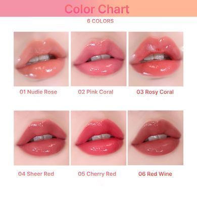 Heimish Dailism Lip Gloss &ndash; блиск для губ