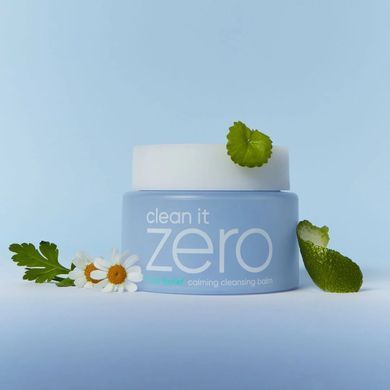 Banila Co Clean it Zero Calming Cleansing Balm &ndash; заспокійливий гідрофільний бальзам