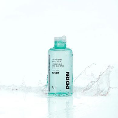 VT Cosmetics PDRN Toner &ndash; зволожуючий тонер з PDRN