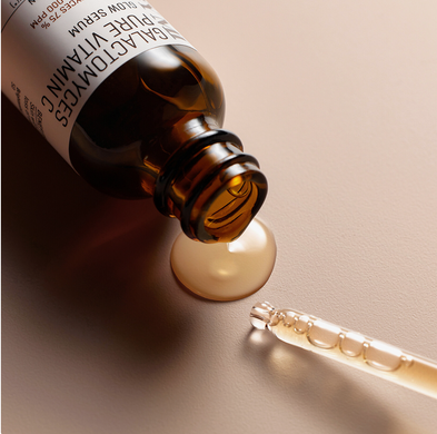Some By Mi Galactomyces Pure Glow Vitamin C Serum &mdash; сироватка з галактомісісом і вітаміном С 3%