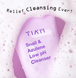 TIA'M Snail & Azulene Low pH Cleanser – гель для вмивання з муцином равлика та азуленом 3 з 4