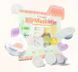 Tocobo Lip Mask Blister &ndash; набір з 4 пробників масок для губ 4х1 мл 1 з 3