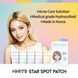 OOTD BEAUTY OOTD Star Spot Patch 80 patches &ndash; патчі проти прищів 2 з 3