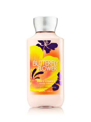 Лосьйон для тіла від Bath & Body Works, Butterfly Flower