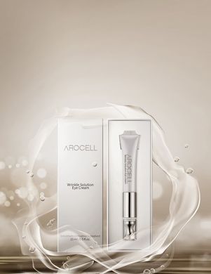 Arocell Wrinkle Solution Eye Cream – крем під очі з ботулінічним поліпептидом проти зморшок