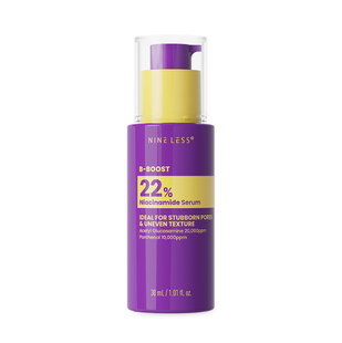 NINELESS B-Boost 22% Niacinamide Serum &ndash; бустерна сироватка з ніацинамідом 22%