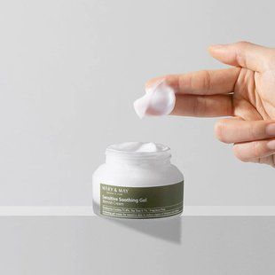 Mary&May Sensitive Soothing Gel Blemish Cream &ndash; гель-крем для жирної і проблемної шкіри
