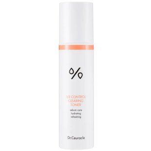 Dr.Ceuracle 5&alpha; Control Clearing Toner &ndash; себорегулюючий тонер для обличчя