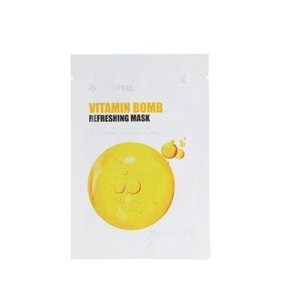 Medi-Peel Vitamin Bomb Refreshing Mask &ndash; тканинна маска освіжаюча з вітамінами