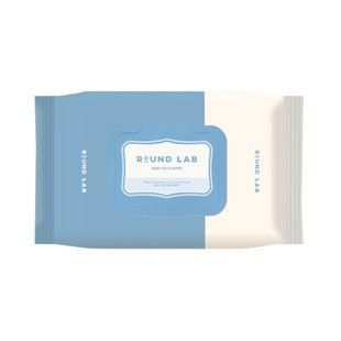 ROUND LAB Baby Mild Wet Wipes &ndash; дитячі очищувальні серветки