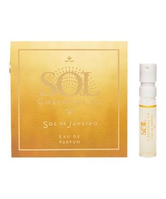 Sol De Janeiro Sol Cheirosa ’62 Eau de Parfum Vial - пробник