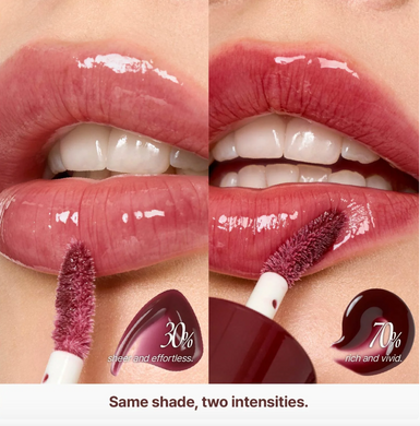 FWEE 3D Voluming gloss 70% &ndash; блиск для супер об'єму губ