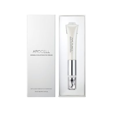 Arocell Wrinkle Solution Eye Cream – крем під очі з ботулінічним поліпептидом проти зморшок