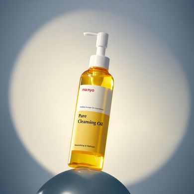 Manyo Pure Cleansing Oil – олія гідрофільна універсальна