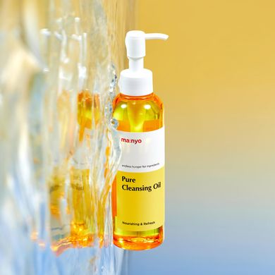 Manyo Pure Cleansing Oil – олія гідрофільна універсальна