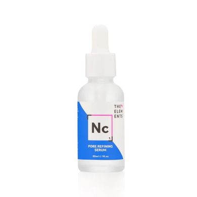 The Elements Pore Refining Serum – сироватка з ніацинамідом і цинком