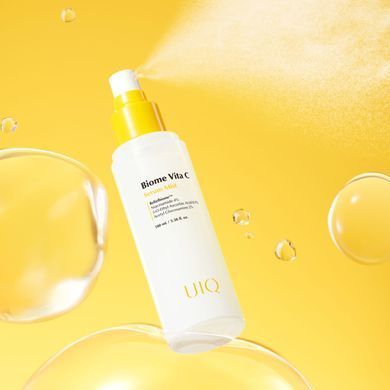 UIQ Biome Vita C Serum Mist &ndash; освітлювальна спрей-сироватка