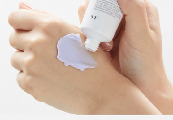 VT Cosmetics Reedle Shot Synergy Repair Cream 100 &ndash; відновлювальний крем зі спікулами (100)