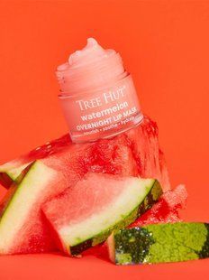 Tree Hut Watermelon Overnight Lip Mask &ndash; нічна маска для губ