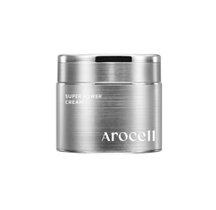 Arocell Super Power Cream – інтенсивний омолоджувальний крем з ботулінічним поліпептидом та стовбуровими клітинами