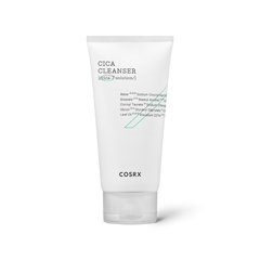 Cosrx Pure Fit Cica Cleanser — ніжна пінка для вмивання з центеллою