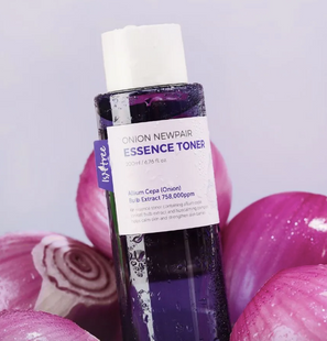 Isntree Onion Newpair Essence Toner &ndash; освітлюючий тонер