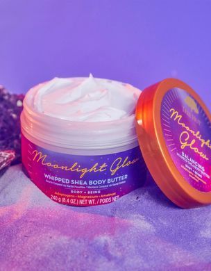 Tree Hut Moonlight Glow Whipped Body Butter &ndash; вершки-баттер для тіла з смородиною та малиною