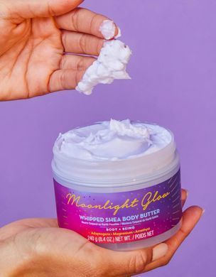 Tree Hut Moonlight Glow Whipped Body Butter &ndash; вершки-баттер для тіла з смородиною та малиною