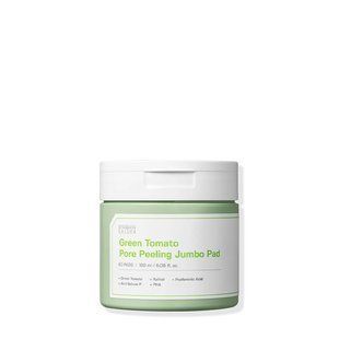 Sungboon Editor Green Tomato Pore Peeling Jumbo Pad &ndash; пілінг-педи для обличчя