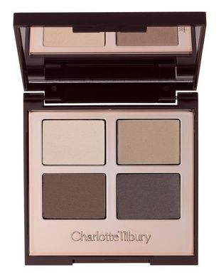 Charlotte Tilbury The Sophisticate Luxury eyeshadow palette — палетка тіней