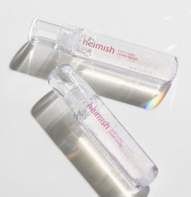 Heimish Ever Glow Starry Gloss &ndash; прозорий блиск-плампер для губ з блискітками